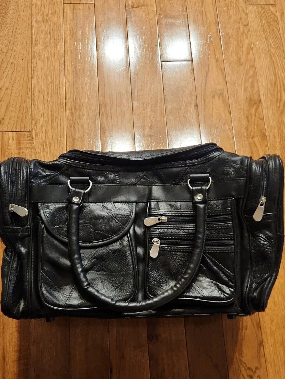 Desage couture men leather